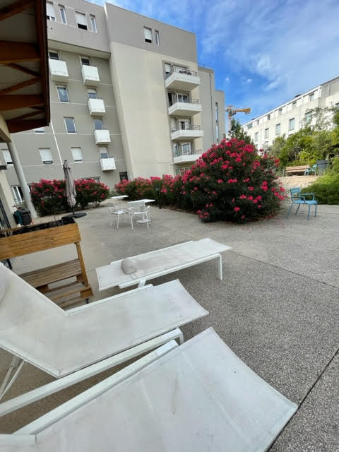 Résidence Seniors Montana Avignon